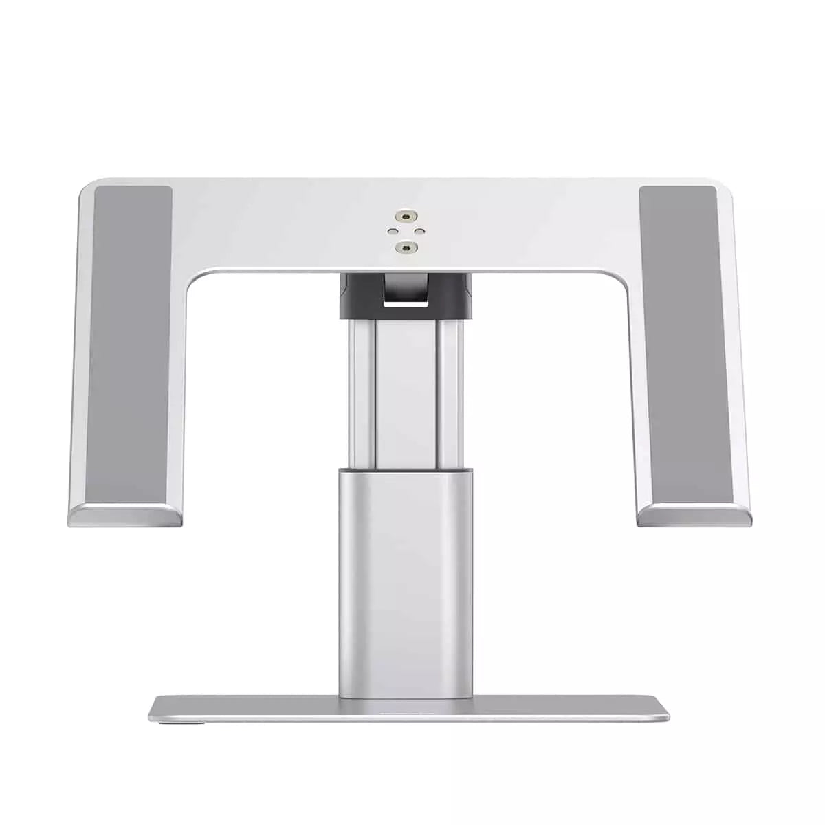 Buy Baseus Metal Adjustable Laptop Stand Silver from Vmart in Pakistan