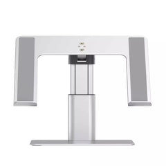 Buy Baseus Metal Adjustable Laptop Stand Silver from Vmart in Pakistan
