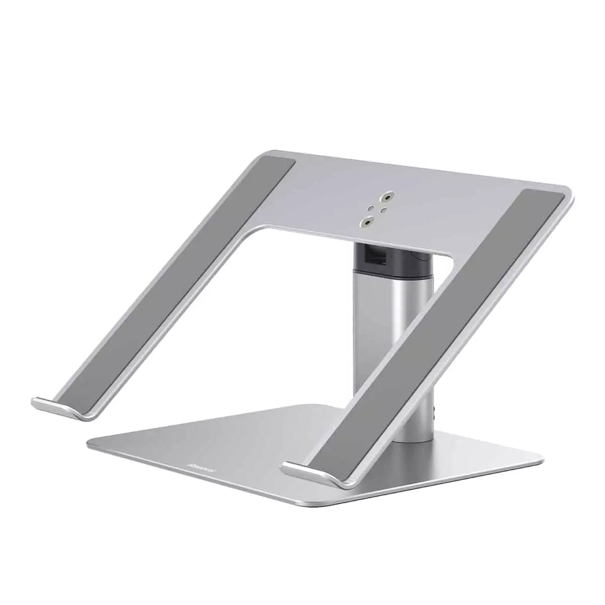Buy Baseus Metal Adjustable Laptop Stand Silver from Vmart in Pakistan