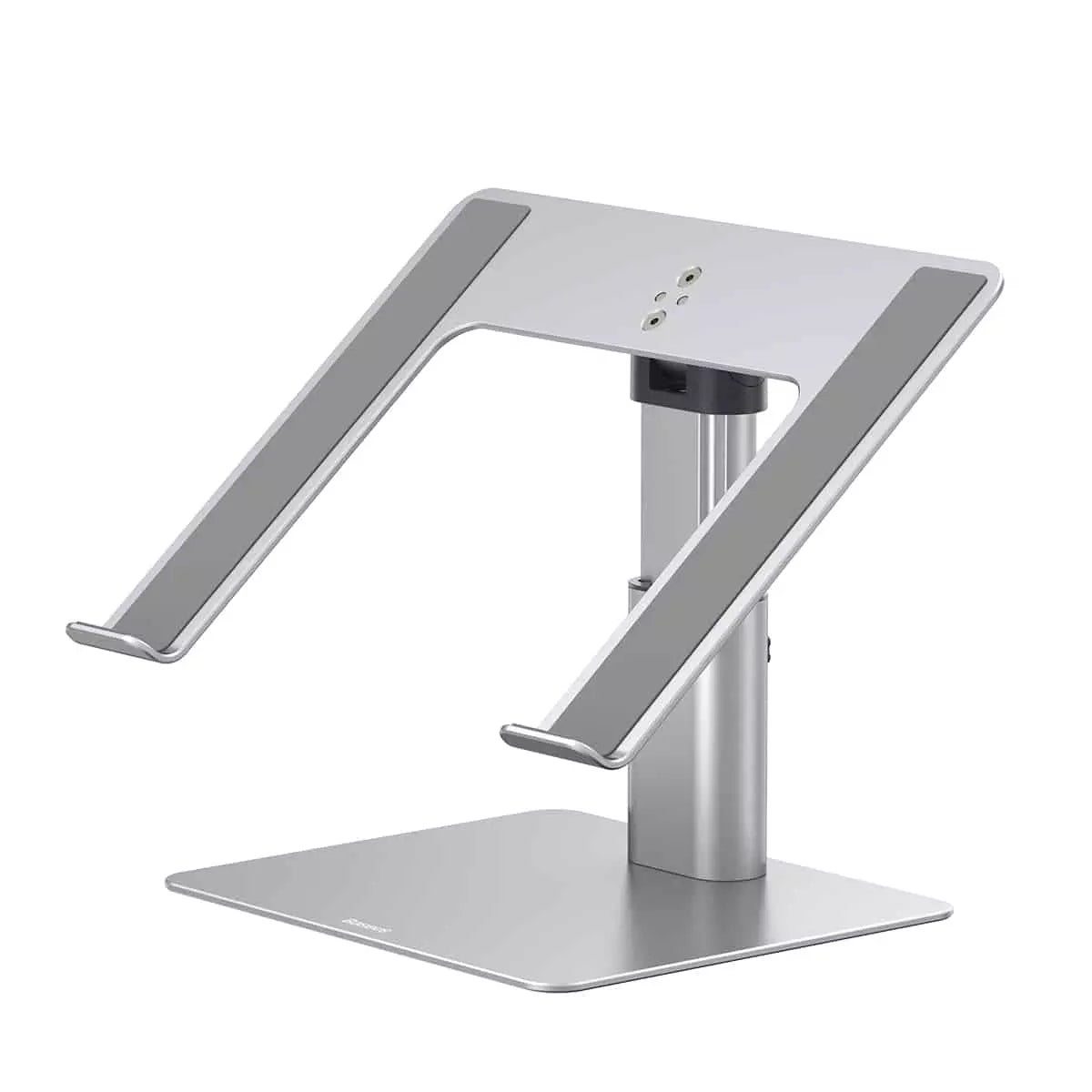 Buy Baseus Metal Adjustable Laptop Stand Silver from Vmart in Pakistan