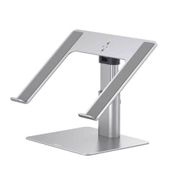 Buy Baseus Metal Adjustable Laptop Stand Silver from Vmart in Pakistan