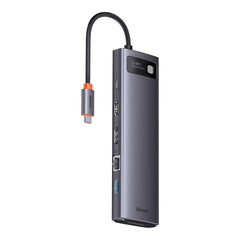 Buy Baseus Starjoy 12 in 1 Multifunctional Type-C Hub Adaptor from Vmart in Pakistan