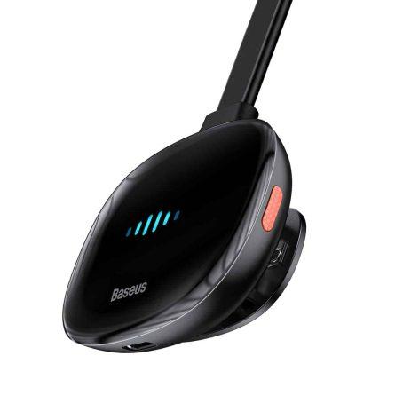 Buy Baseus Meteorite Shimmer Wireless Display Adapter Black from Vmart in Pakistan