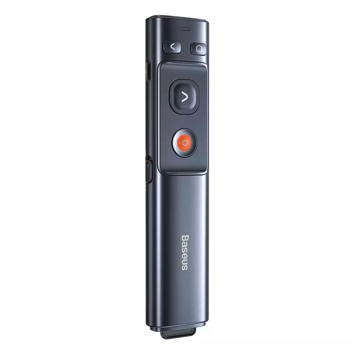 Buy Baseus Orange Dot Wireless Presenter (Green Laser)(Charging) Grey from Vmart in Pakistan