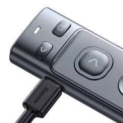 Buy Baseus Orange Dot Wireless Presenter (Red Laser)(Charging) Grey from Vmart in Pakistan