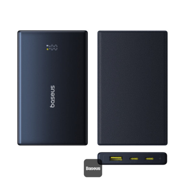 Buy Baseus PicoGo 10000mAh Power Bank with Digital Display 20W Fast Charging from Vmart in Pakistan