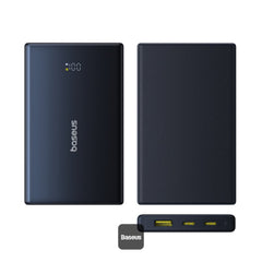 Buy Baseus PicoGo 10000mAh Power Bank with Digital Display 20W Fast Charging from Vmart in Pakistan