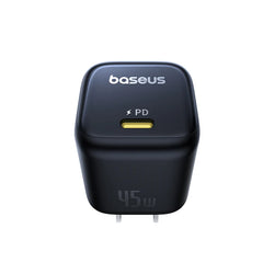 Buy Baseus PicoGo GaN USB-C Charger 45W White from Vmart in Pakistan