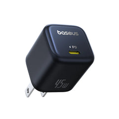 Buy Baseus PicoGo GaN USB-C Charger 45W White from Vmart in Pakistan