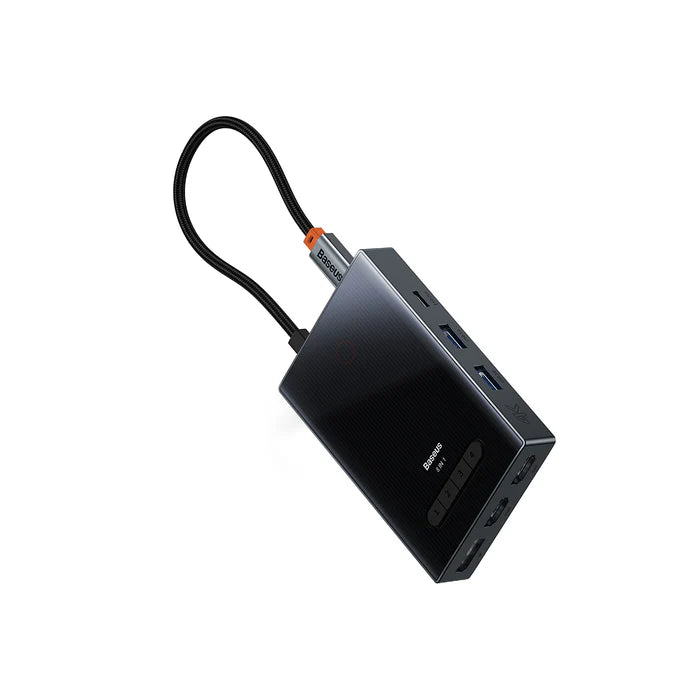 Buy Baseus PioneerJoy 8 in 1 USB-C Hub from Vmart in Pakistan