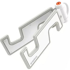 Buy Baseus Portable Series Folding Phone Stand Moon White from Vmart in Pakistan