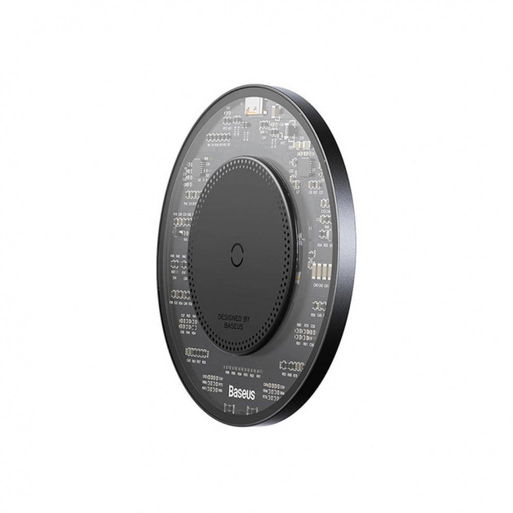 Buy Baseus Simple 2 Wireless Charger 15W from Vmart in Pakistan