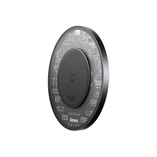 Buy Baseus Simple 2 Wireless Charger 15W from Vmart in Pakistan