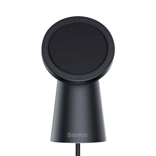 Buy Baseus Simple Magnetic Stand Wireless Charger Black from Vmart in Pakistan