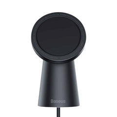 Buy Baseus Simple Magnetic Stand Wireless Charger Black from Vmart in Pakistan