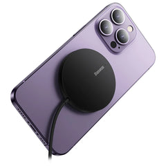 Buy Baseus Simple Mini3 Magnetic 15W Wireless Charger from Vmart in Pakistan