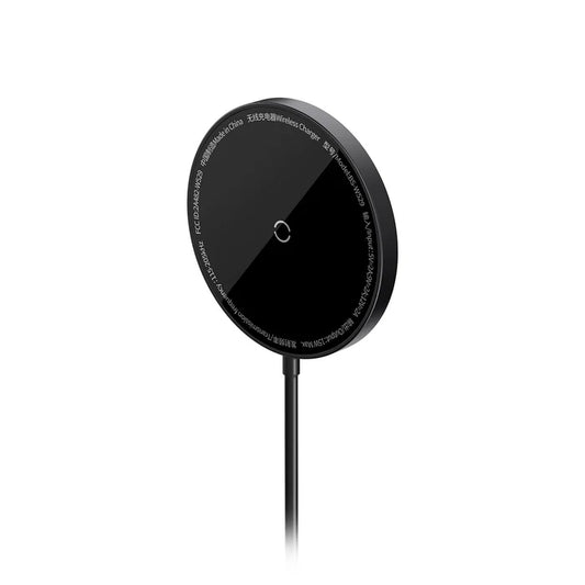 Buy Baseus Simple Mini3 Magnetic 15W Wireless Charger from Vmart in Pakistan
