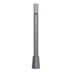 Buy Baseus Smart Eye Series Rechargeable Folding Reading Desk Lamp Gray from Vmart in Pakistan