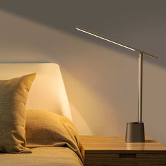 Buy Baseus Smart Eye Series Rechargeable Folding Reading Desk Lamp Gray from Vmart in Pakistan
