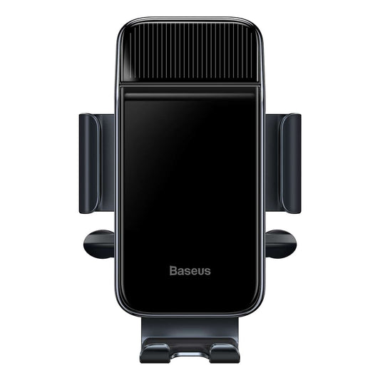 Buy Baseus Smart Solar Power Wireless Car Mount Electric Holder Black from Vmart in Pakistan