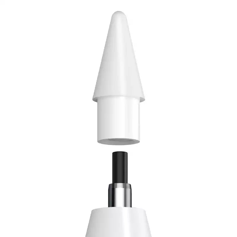 Buy Baseus Smooth Writing Capacitive Stylus Tips White 2pcs from Vmart in Pakistan