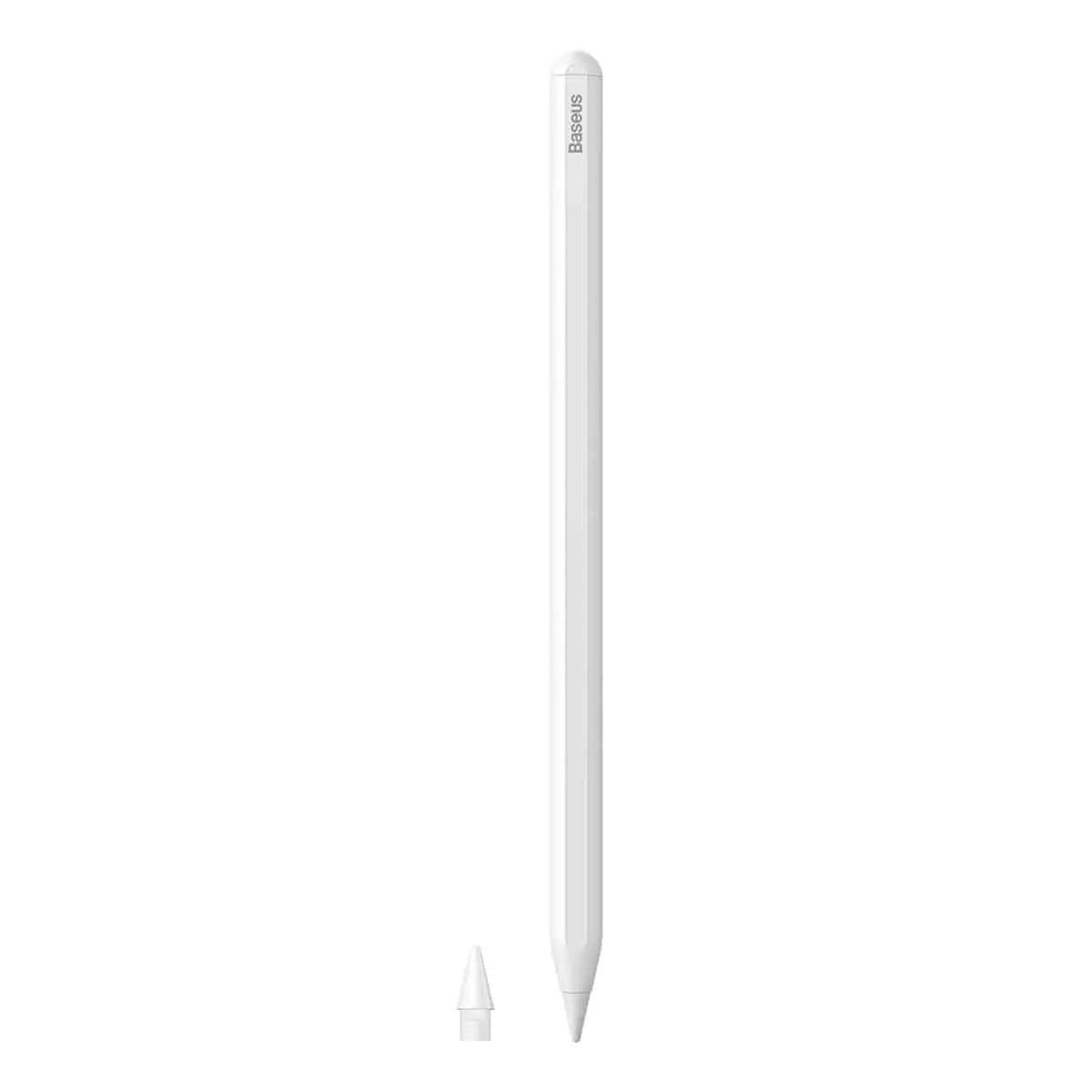 Buy Baseus Smooth Writing Wireless Charging Stylus (Active Version) White from Vmart in Pakistan