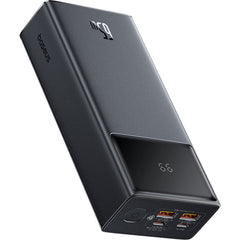 Buy Baseus Star Lord Digital Display Fast Charging Power Bank 30000mAh 65W Black from Vmart in Pakistan