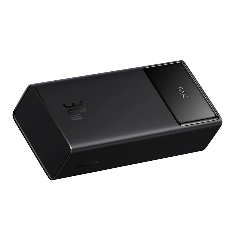 Buy Baseus Star Lord Digital Display Fast Charging Power Bank 30W 30000mAh from Vmart in Pakistan