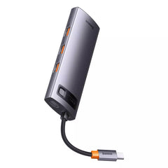 Buy Baseus StarJoy 8-Port Type-C Hub Adapter from Vmart in Pakistan