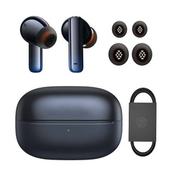 Buy Baseus Storm 1 True Wireless Earphones - Black from Vmart in Pakistan