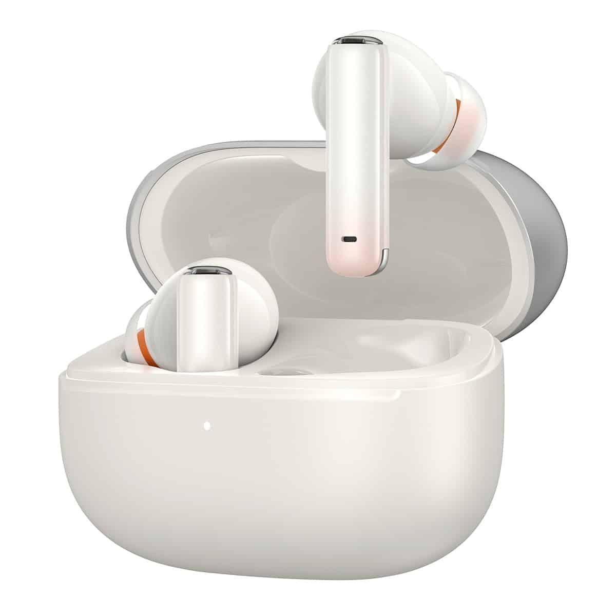Buy Baseus Storm 1 True Wireless Earphones - White from Vmart in Pakistan