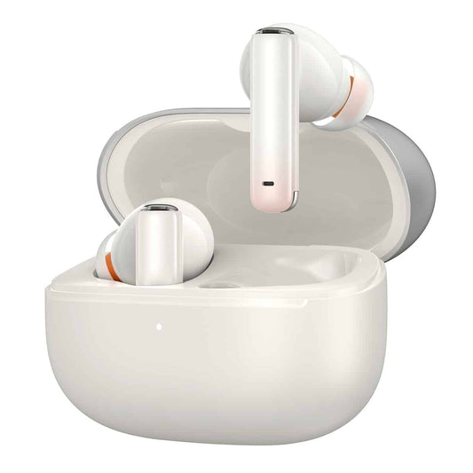 Buy Baseus Storm 1 True Wireless Earphones - White from Vmart in Pakistan