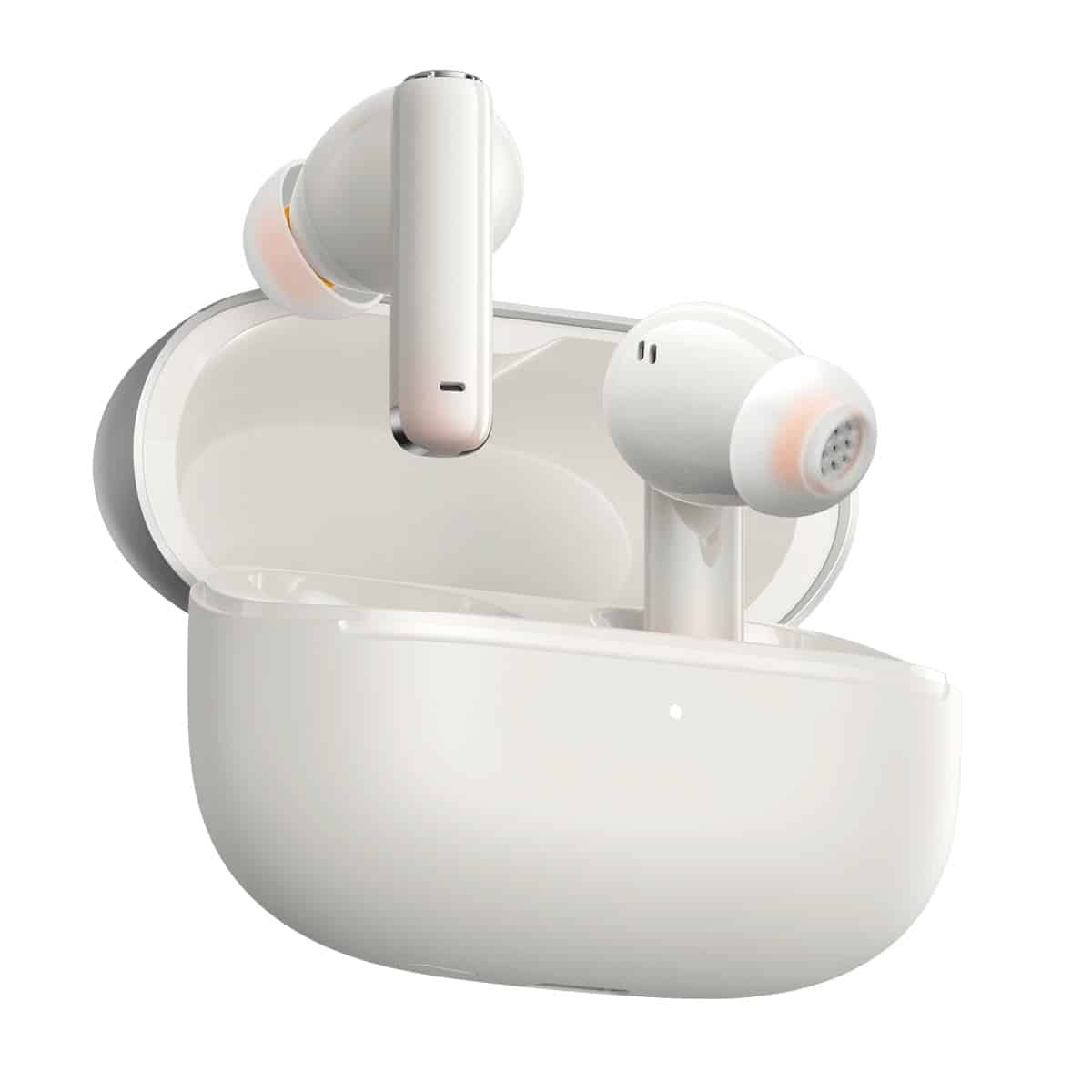 Buy Baseus Storm 1 True Wireless Earphones - White from Vmart in Pakistan