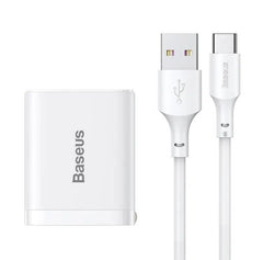 Buy Baseus Super Fast Charger (Huawei Module) 1U 40W from Vmart in Pakistan