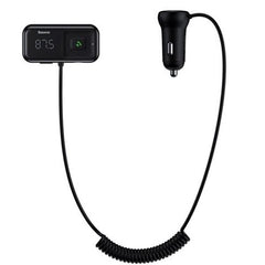 Buy Baseus T Type S16 Wireless MP3 Car Charger from Vmart in Pakistan