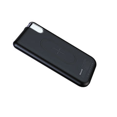 Buy Baseus Thin Version Wireless Charge Power Bank - Black from Vmart in Pakistan