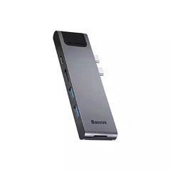 Buy Baseus Thunderbolt C+ Pro 7 In 1 Smart Multifunctional Hub from Vmart in Pakistan
