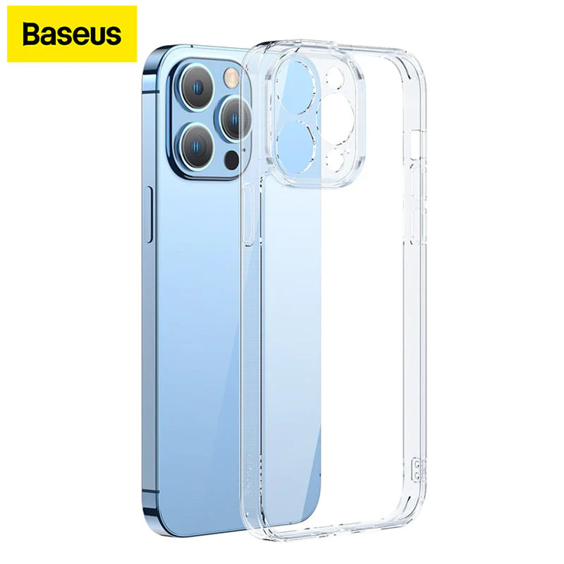Buy Baseus Transparent Case for iPhone 14 Pro 6.1 from Vmart in Pakistan