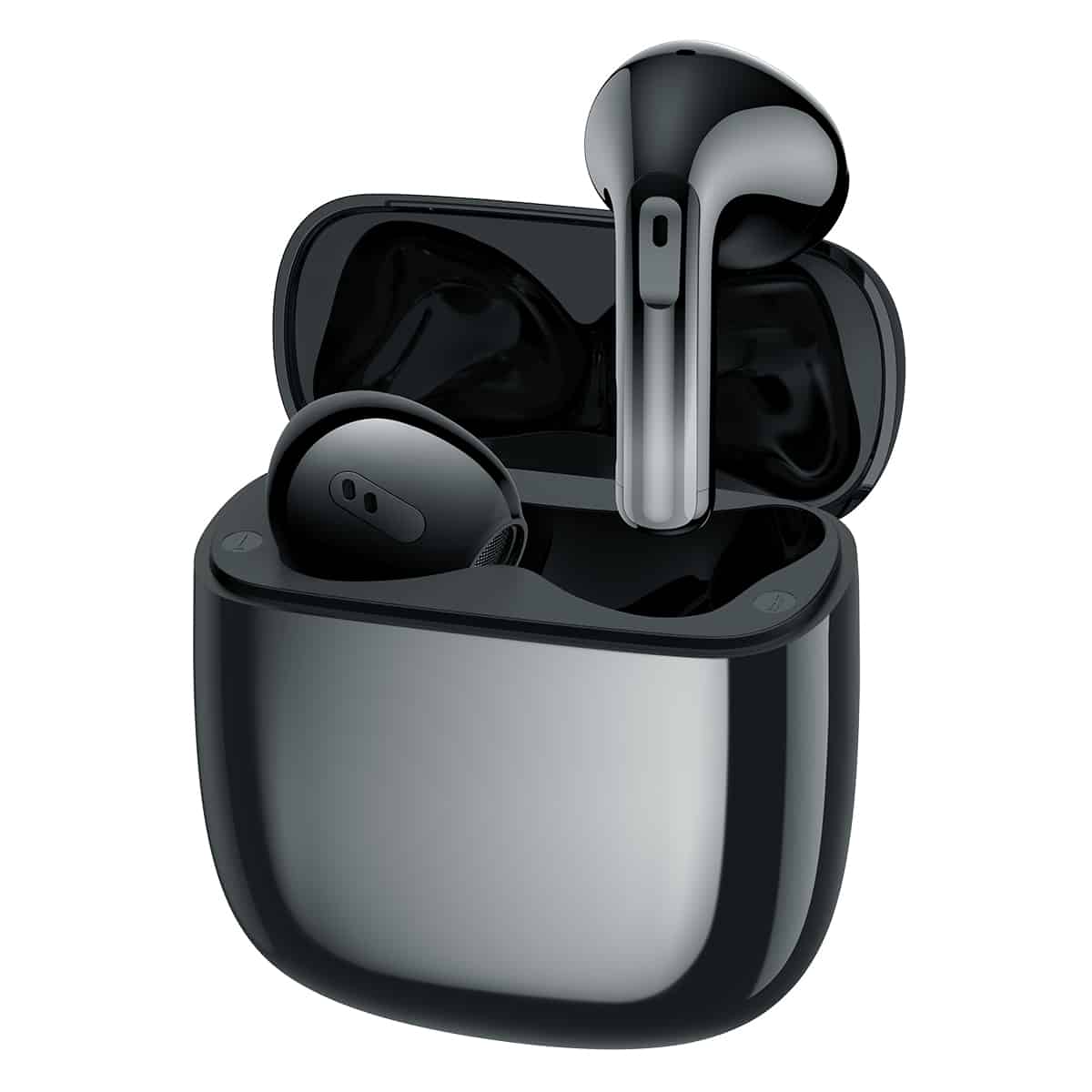 Buy Baseus True Wireless Earphones Storm 3 - Black from Vmart in Pakistan