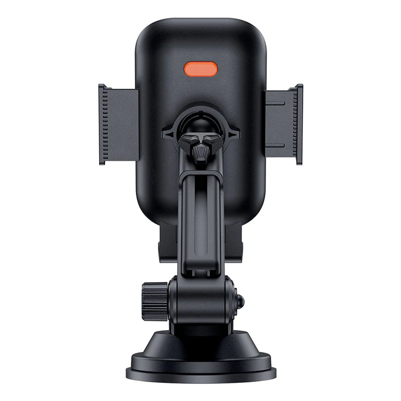 Buy Baseus UltraControl Go Series Clamp-Type Phone Holder (Suction Cup Version) Cluster Black from Vmart in Pakistan