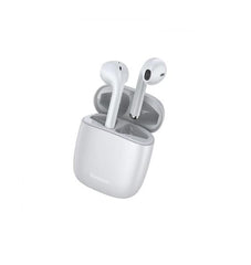 Buy Baseus W04 Encok True Wireless Earphones - White from Vmart in Pakistan