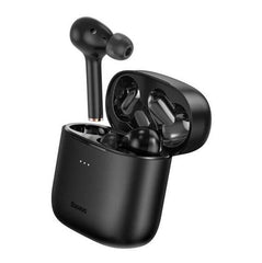 Buy Baseus W06 Encok True Wireless Earphones - Black from Vmart in Pakistan