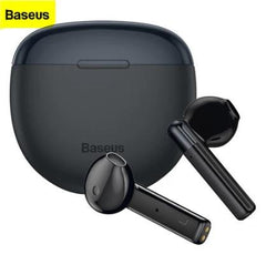 Buy Baseus W2 AirNora Encok True Wireless Earphones - Black from Vmart in Pakistan