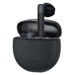 Buy Baseus W2 AirNora Encok True Wireless Earphones - Black from Vmart in Pakistan