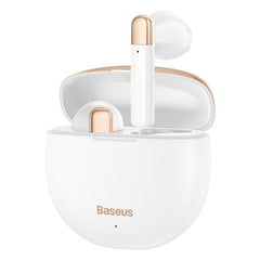Buy Baseus W2 AirNora Encok True Wireless Earphones - White from Vmart in Pakistan
