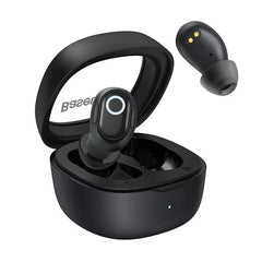 Buy Baseus WM02 True Wireless Earphones - Black from Vmart in Pakistan