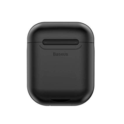Buy Baseus Wireless Charger For Airpods - Black from Vmart in Pakistan