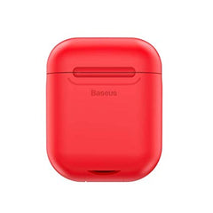 Buy Baseus Wireless Charger For Airpods - Red from Vmart in Pakistan