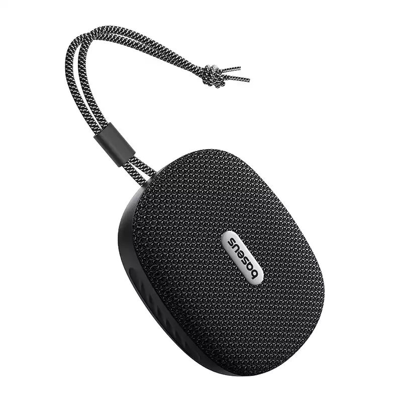 Buy Baseus AeQur 35 Pro Air Portable Wireless Speaker Cluster Black from Vmart in Pakistan