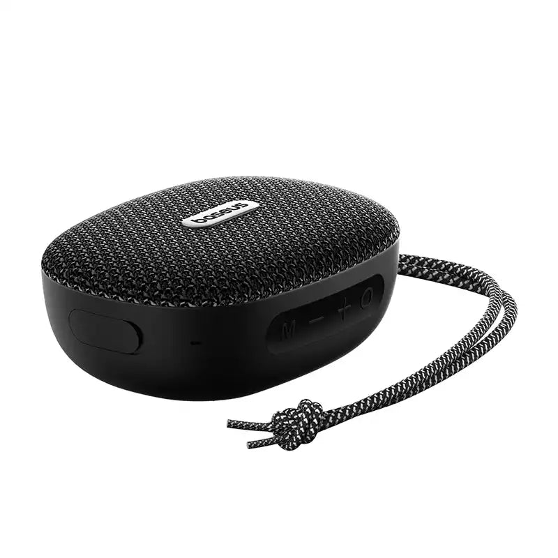 Buy Baseus AeQur 35 Pro Air Portable Wireless Speaker Cluster Black from Vmart in Pakistan